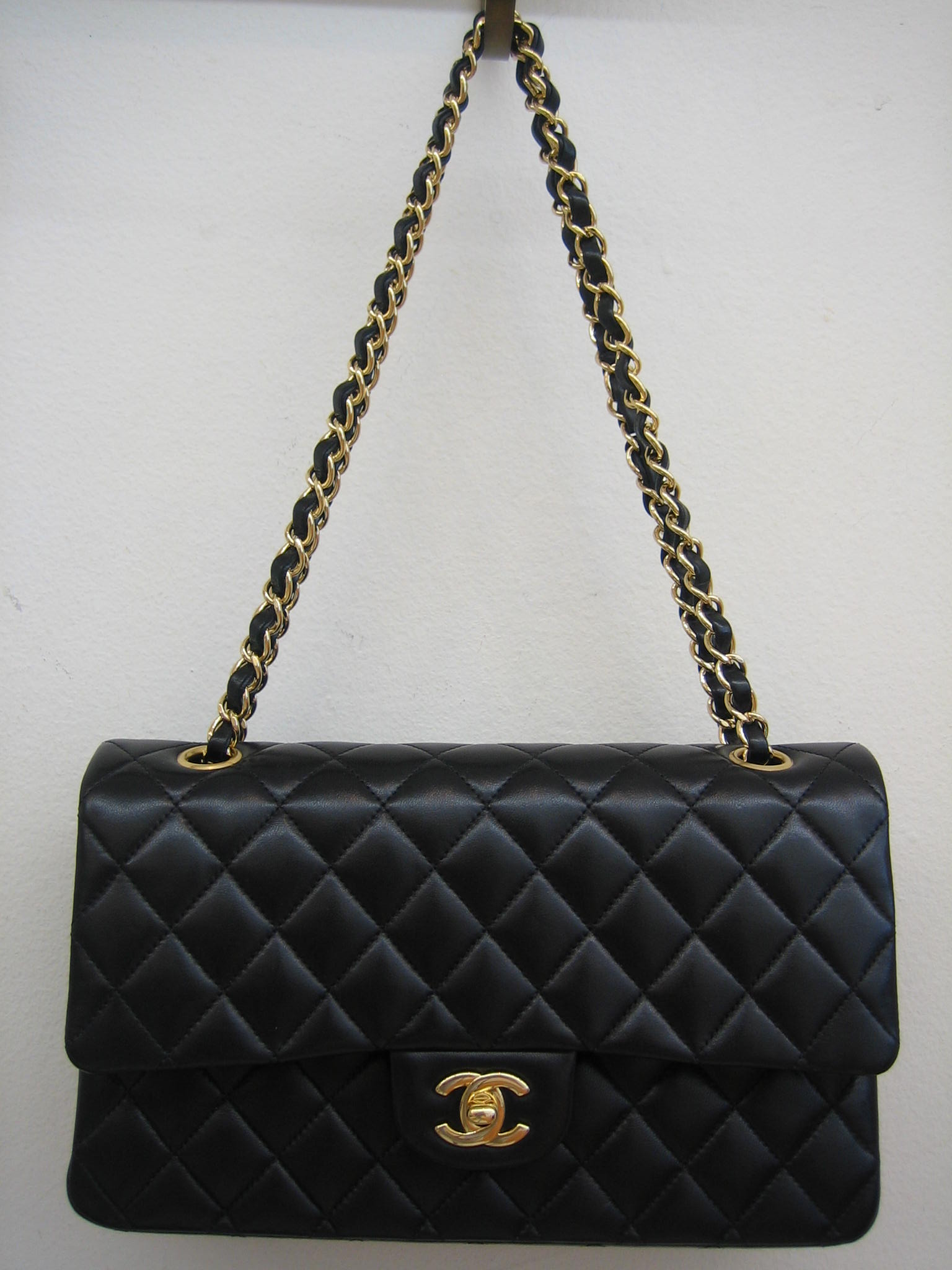 Chanel Classic Flap - The Cat's Meow