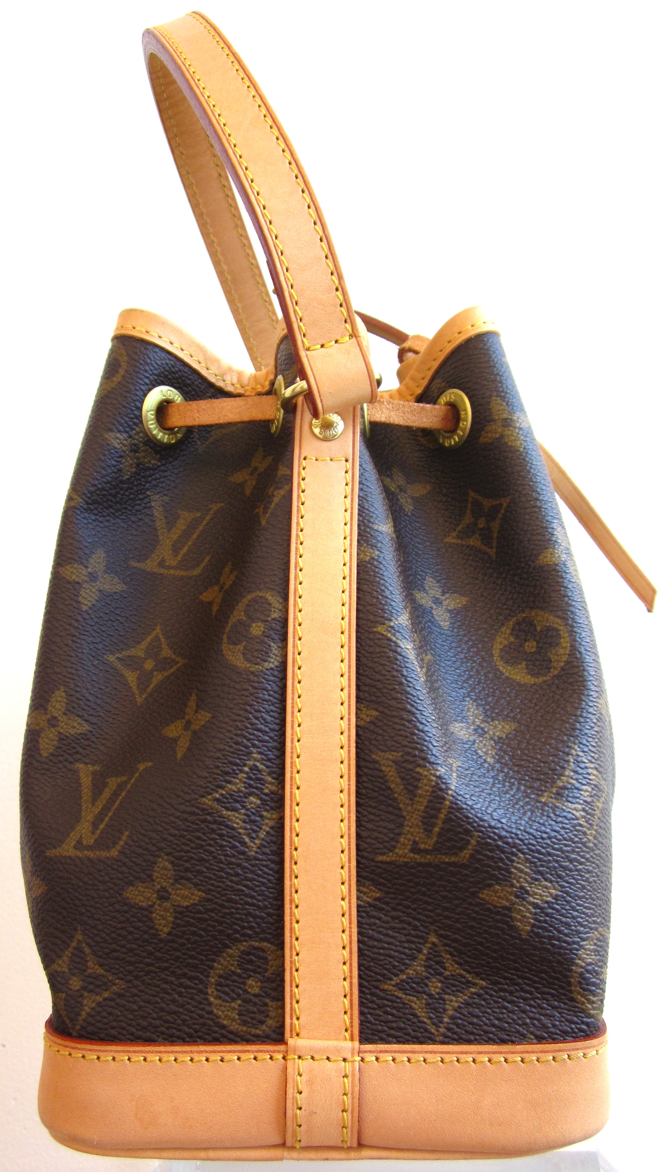 Louis Vuitton 1990-2000s Small Alma Satin Tote Bag - Farfetch