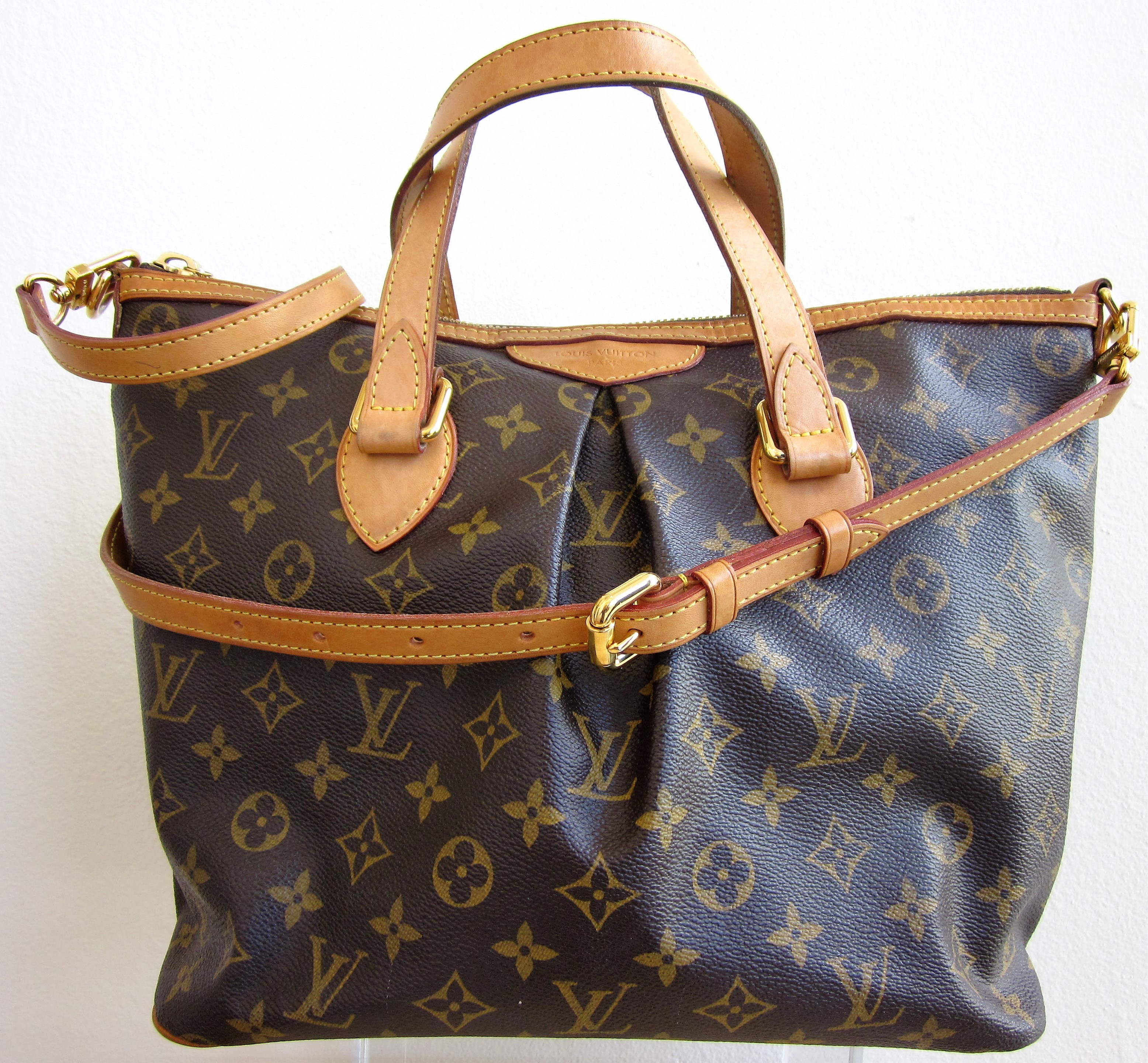 Louis Vuitton Marceau LV + Mod Shots + What fits 