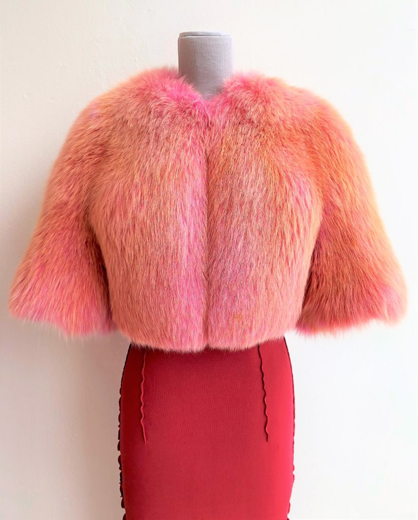 Alexander McQueen - The Cat's Meow Alexander McQueen - The Cat's Meow