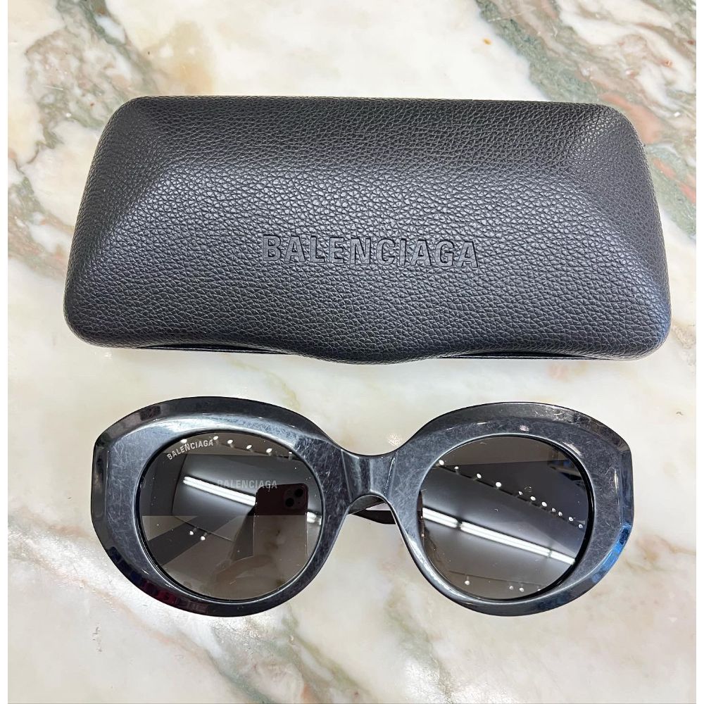 Balenciaga Rive Gauche sunglasses