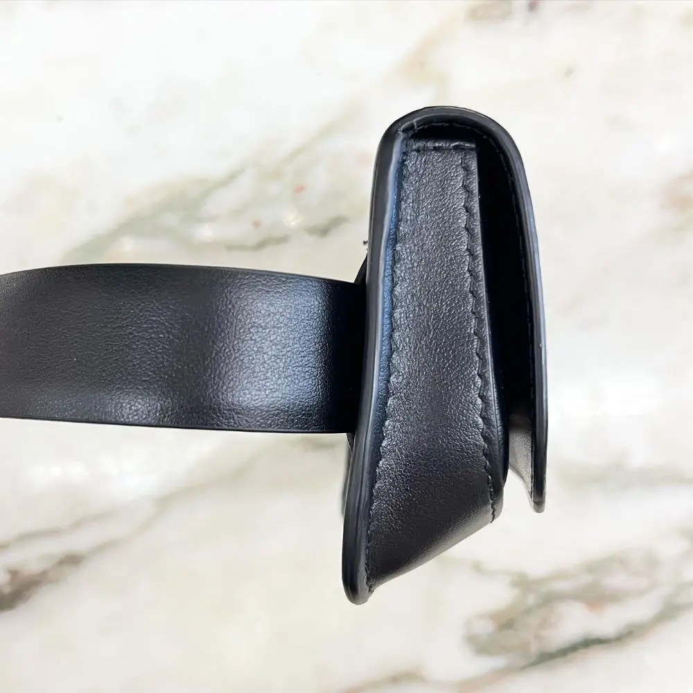 Prada mini pouch on belt The Cat s Meow