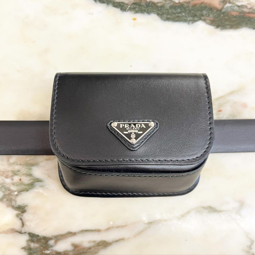 Prada mini belt bag outlet