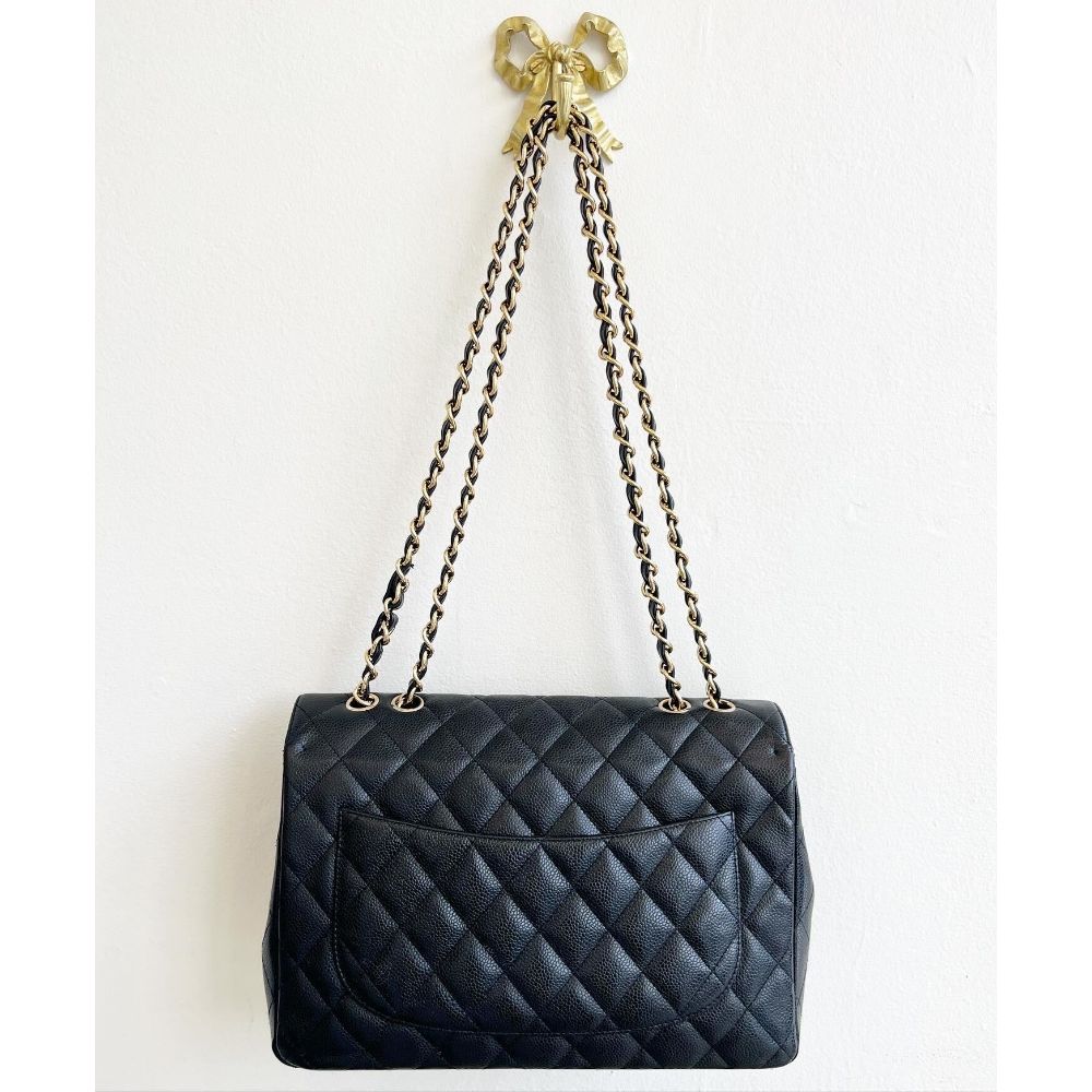 Chanel 2005 Jumbo single-flap bag