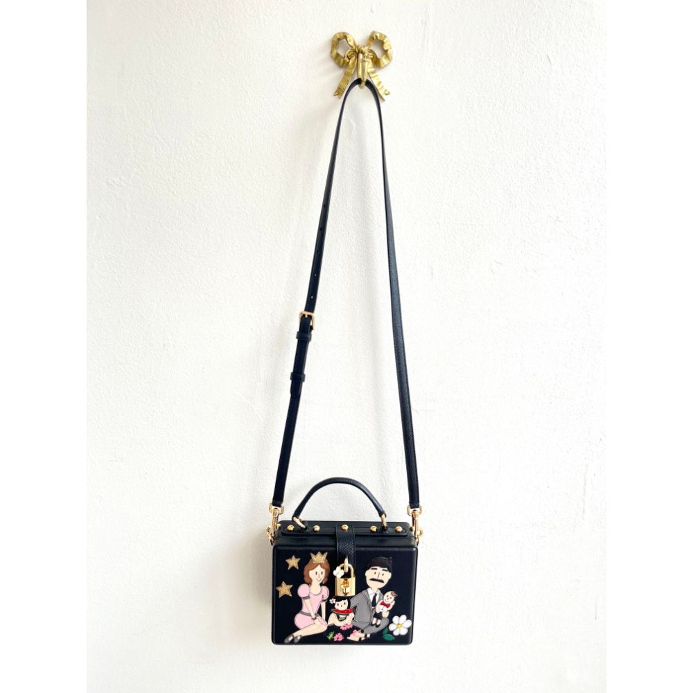 Dolce & Gabbana family patch bag