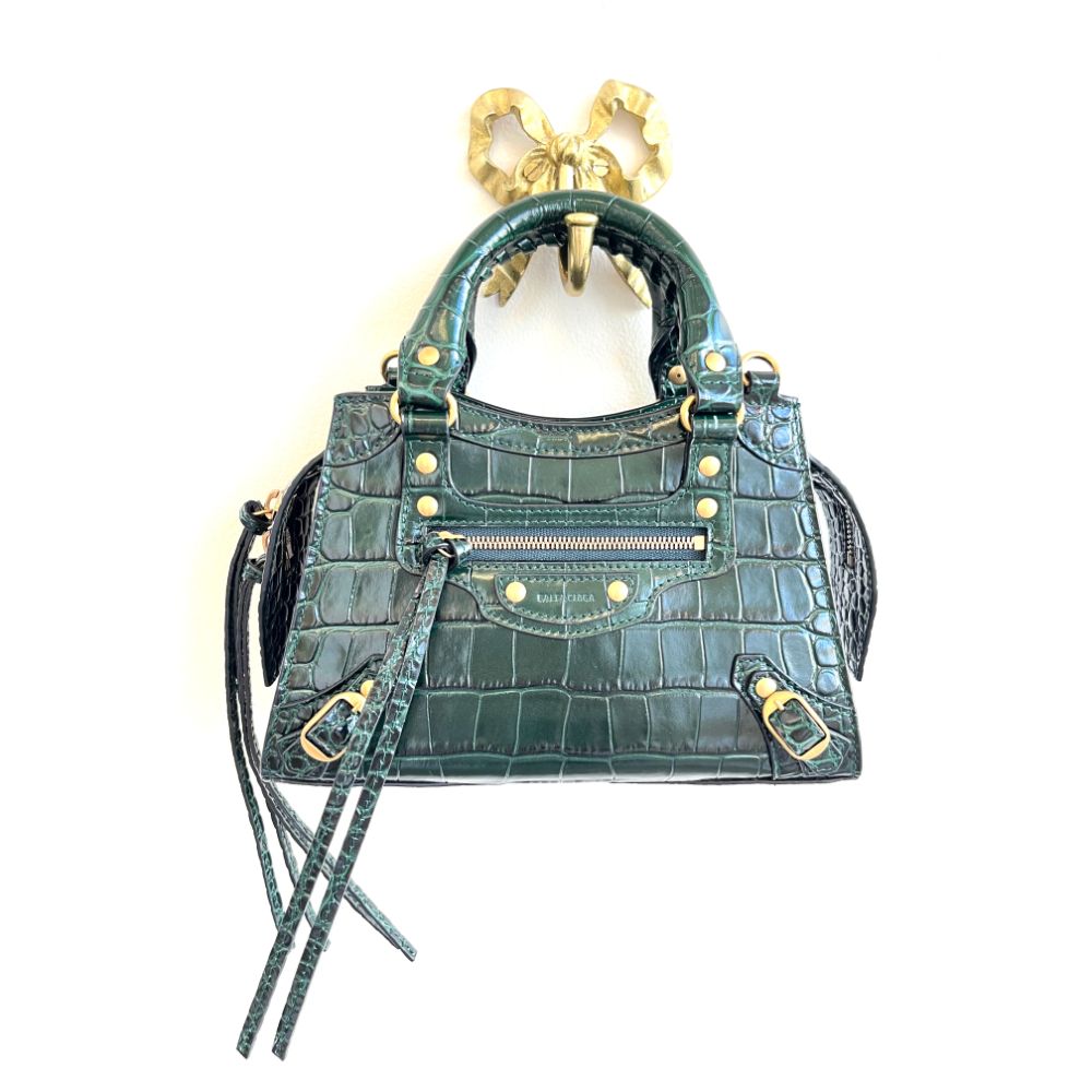 Balenciaga mini neo classic city bag