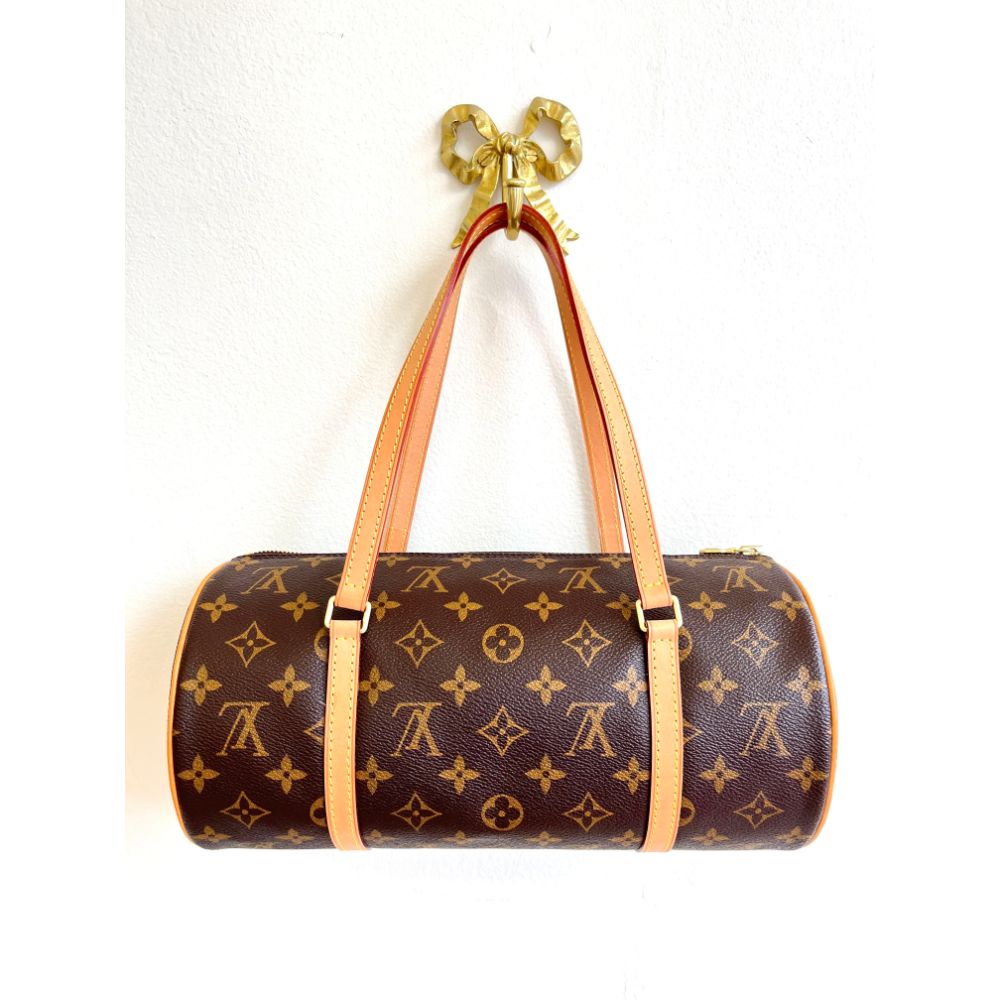 Louis Vuitton 2011 papillion 30 bag