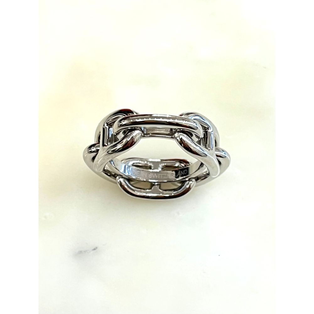 Hermès Regate 90 Scarf Ring