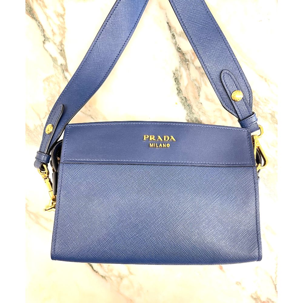 Prada 2017 Esplanade crossbody bag