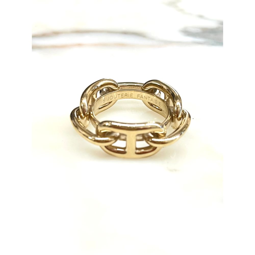 Hermès Regate scarf ring