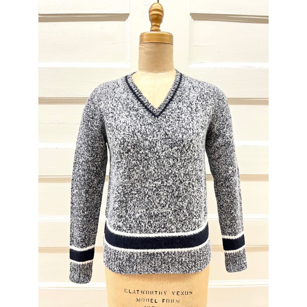 Dior cashmere v-neck sweater