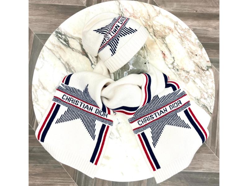 Christian Dior DiorAlps scarf