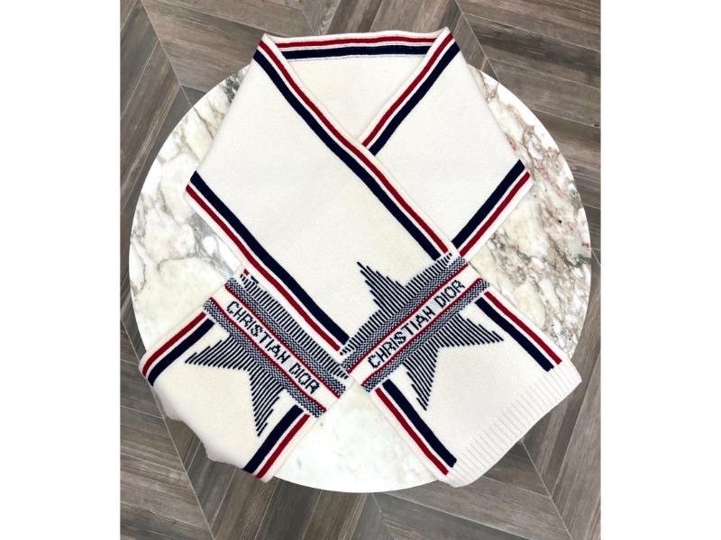 Christian Dior DiorAlps scarf