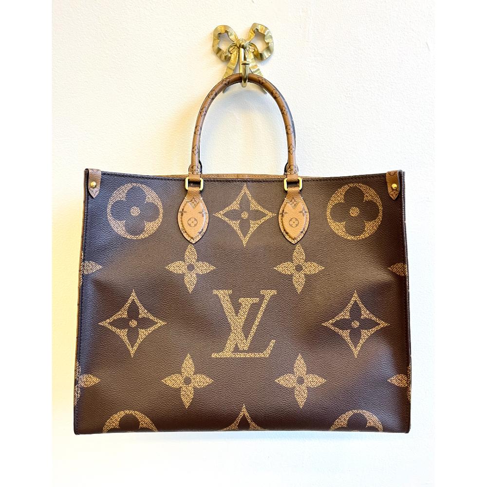 Louis Vuitton Onthego GM tote 2019