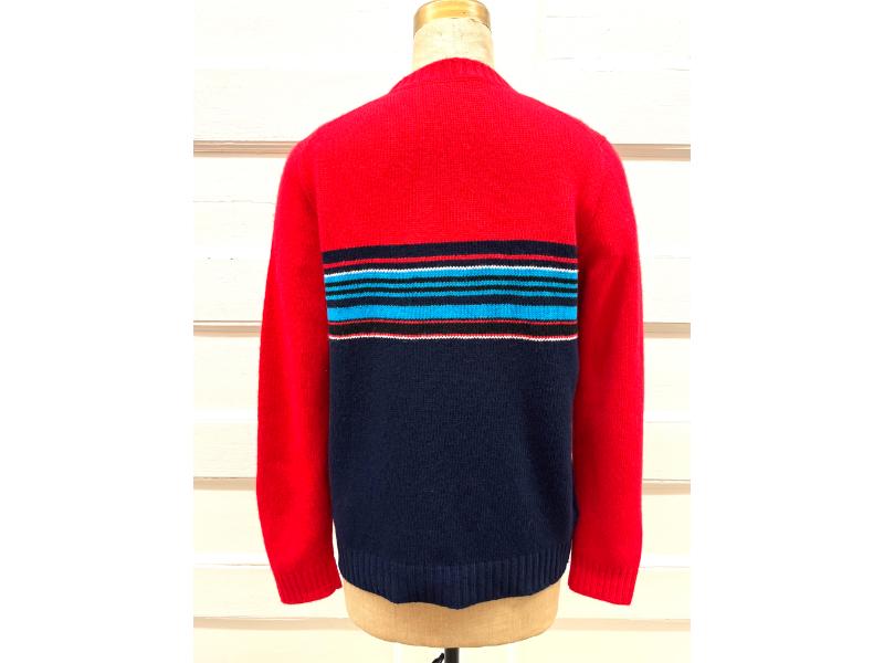 Prada banana wool sweater