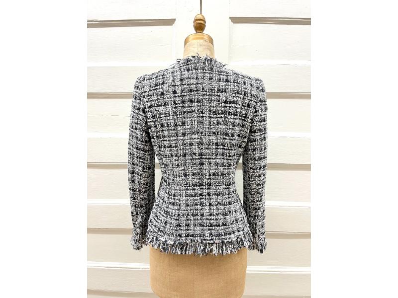 Chanel 2004 vintage Fantasy tweed jacket
