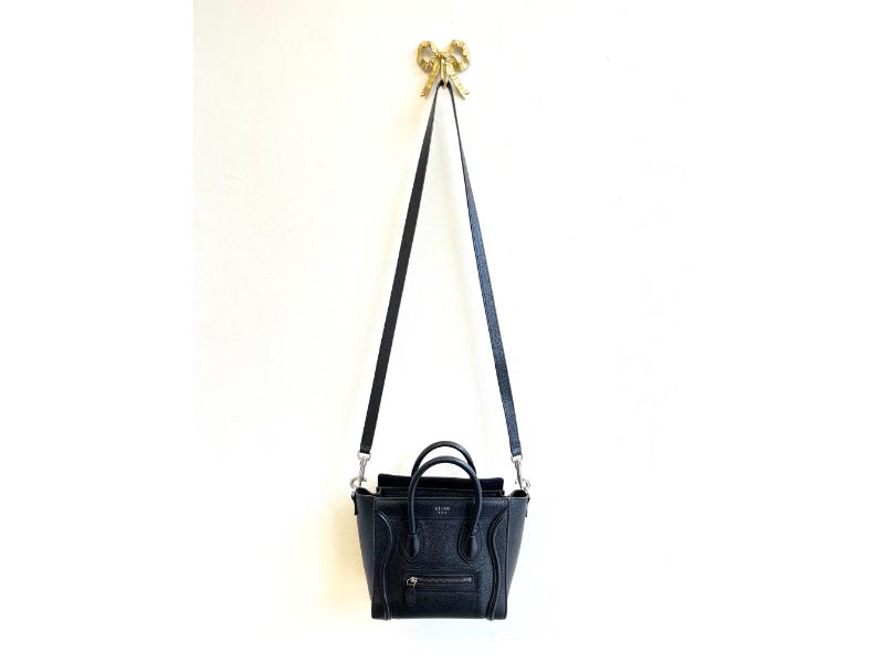 Celine Nano luggage bag