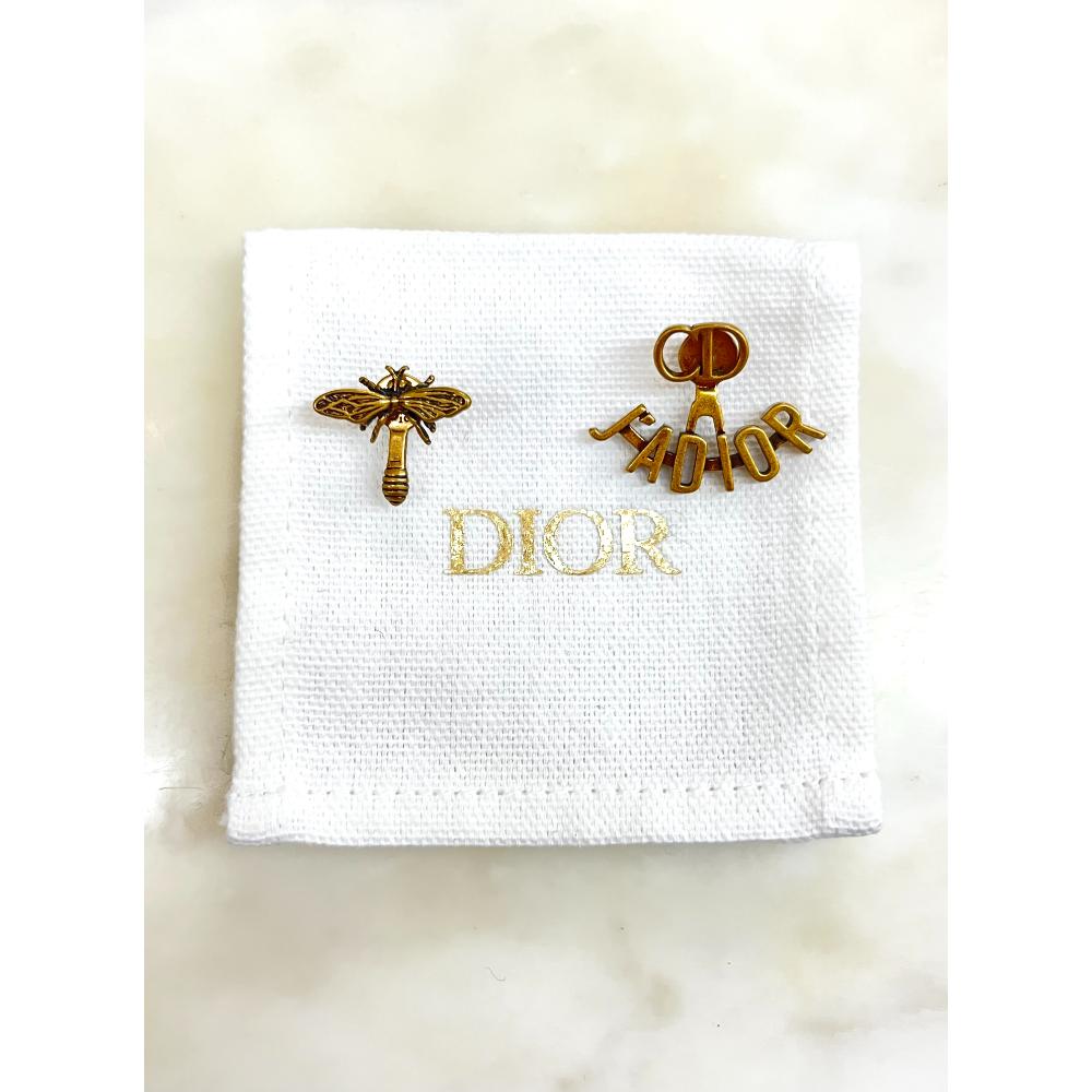 Dior J'Adior earrings