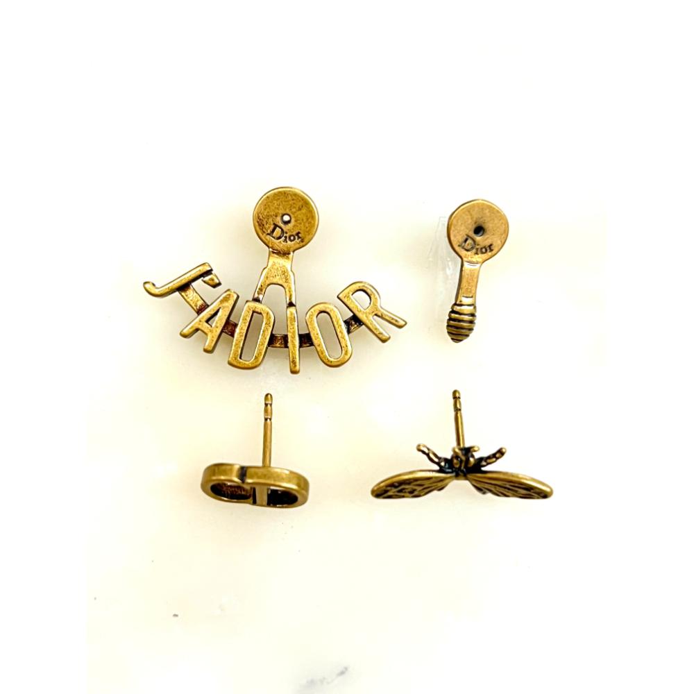 Dior J'Adior earrings