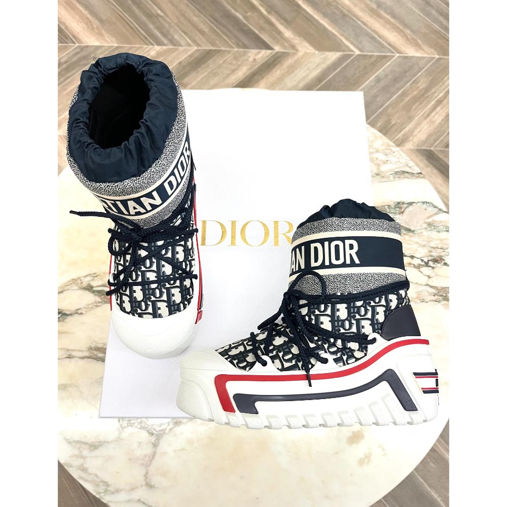 Christian Dior DiorAlps snowboots