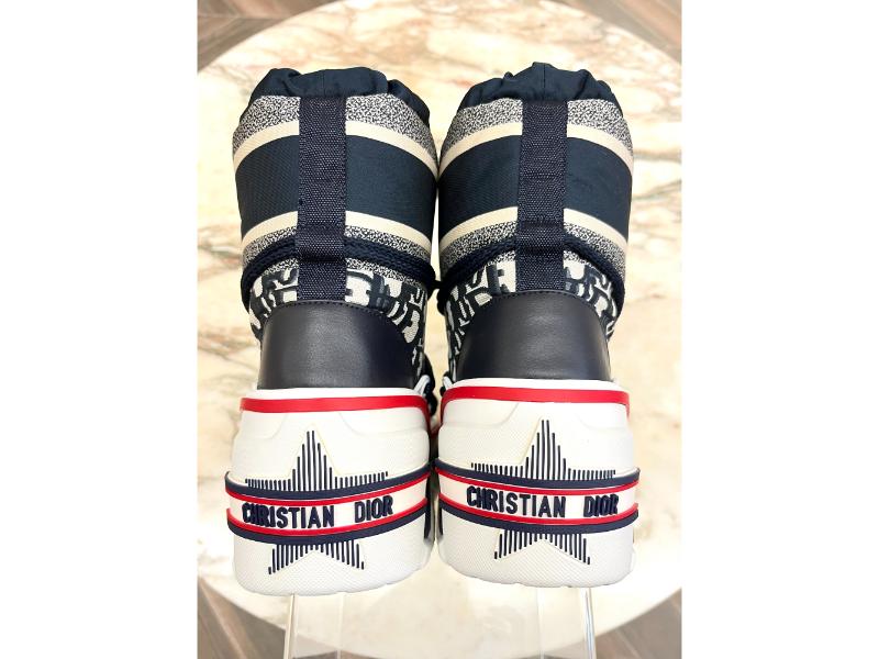 Christian Dior DiorAlps snowboots