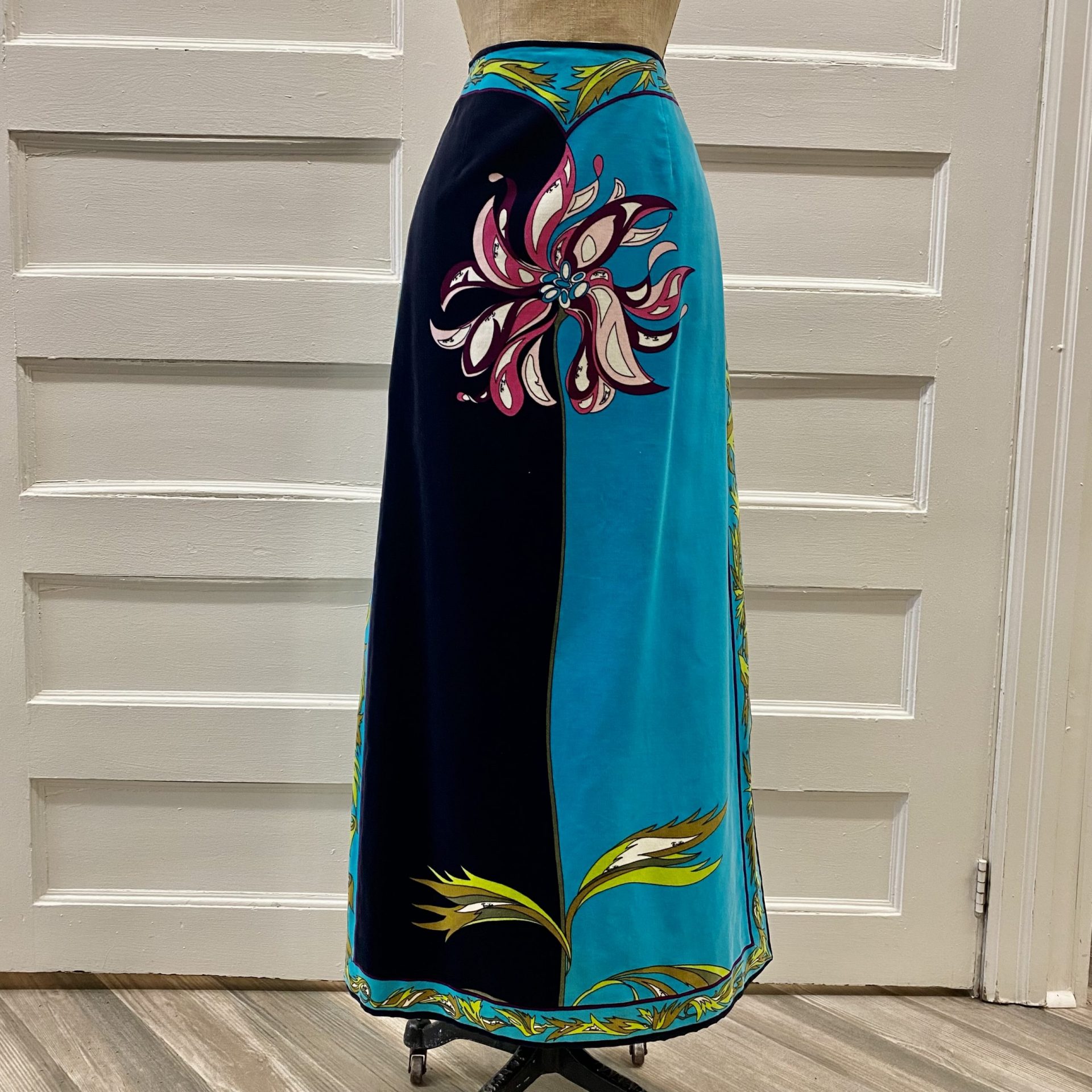 vintage Pucci skirt for Michelle