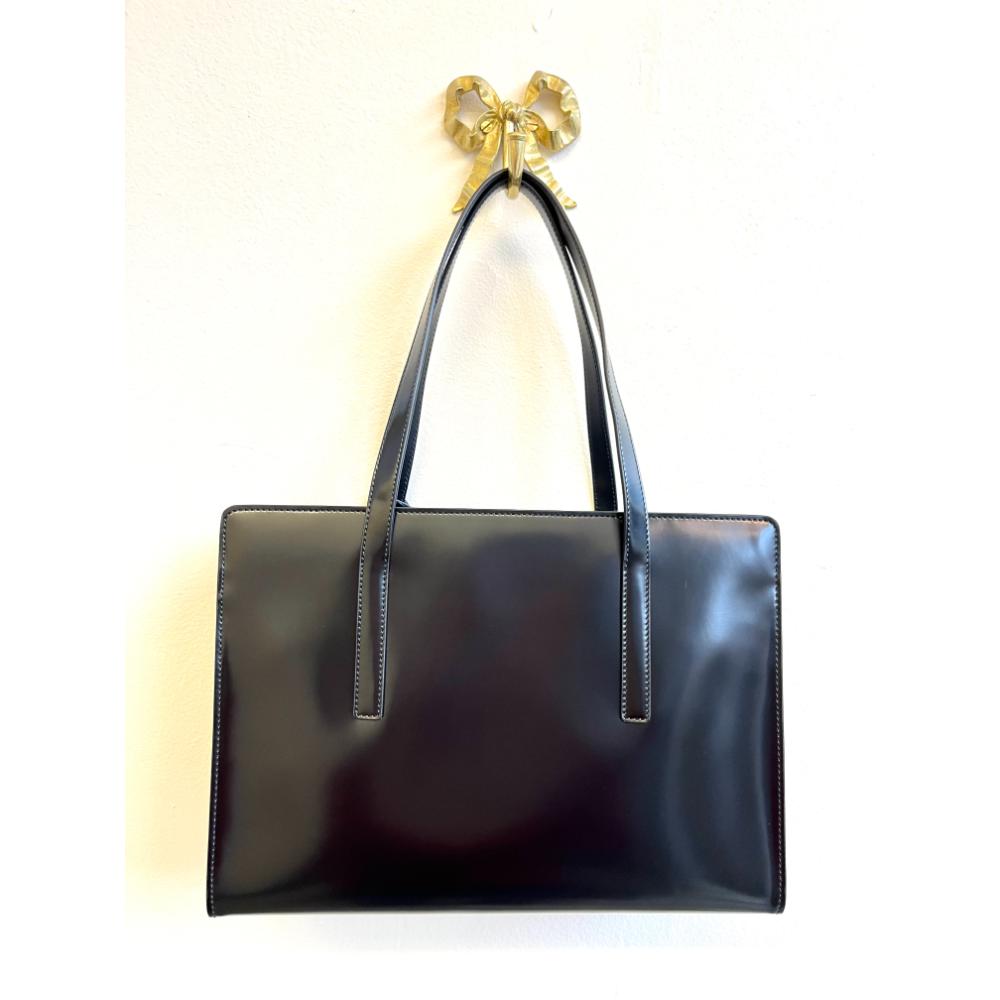 Prada Re-edition 1995 leather bag