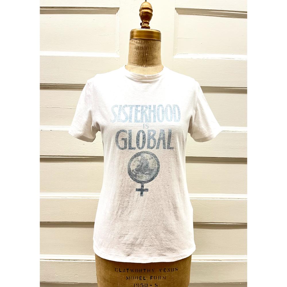 Christian Dior Sisterhood t-shirt