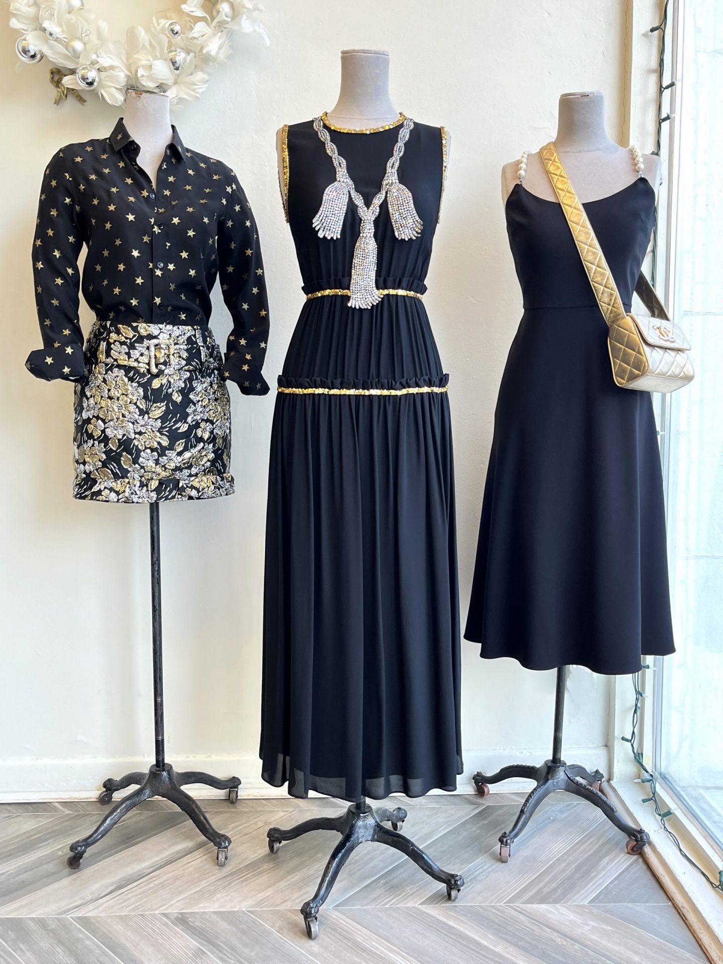 Vintage Couture Modern Luxury Clothing Toronto The Cat s Meow