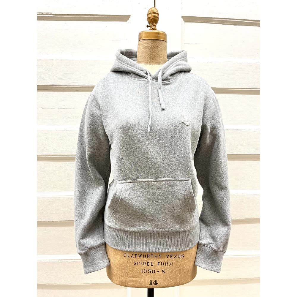 Christian Dior 2022 grey hoodie