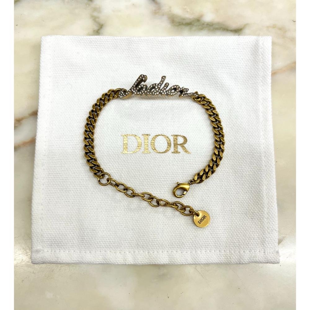 Christian Dior J'Adior bracelet