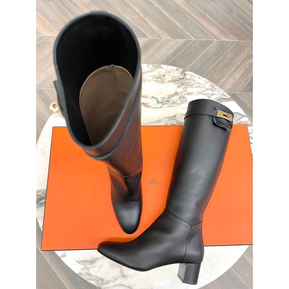 Hermes Story 50 boots