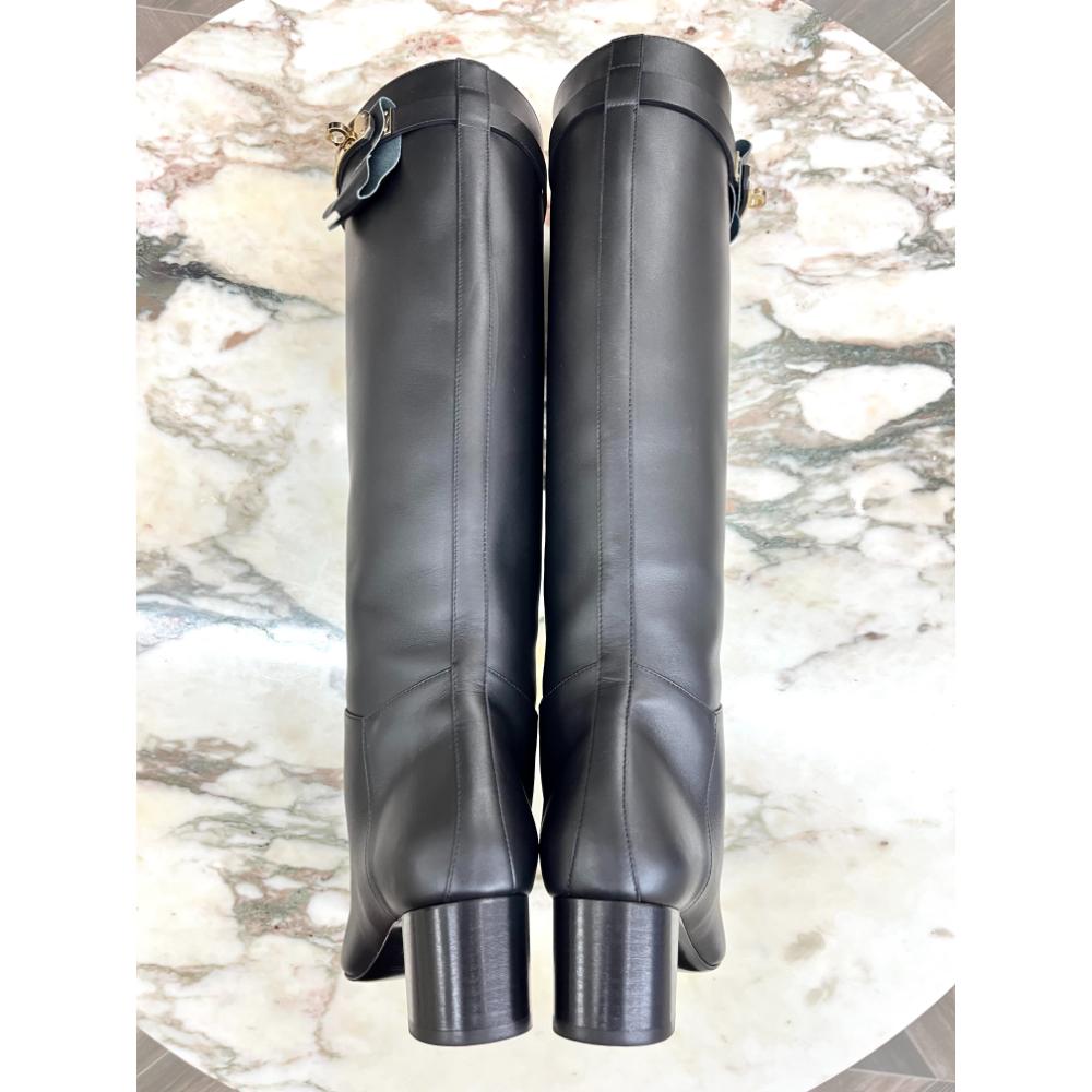 Hermes Story 50 boots