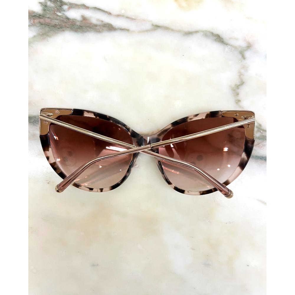 Dolce & Gabbana cat eye sunglasses