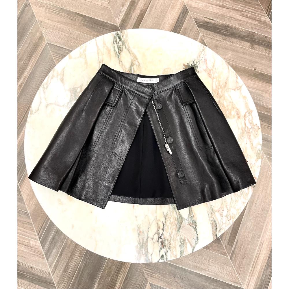 Christian Dior 2020 mini skirt