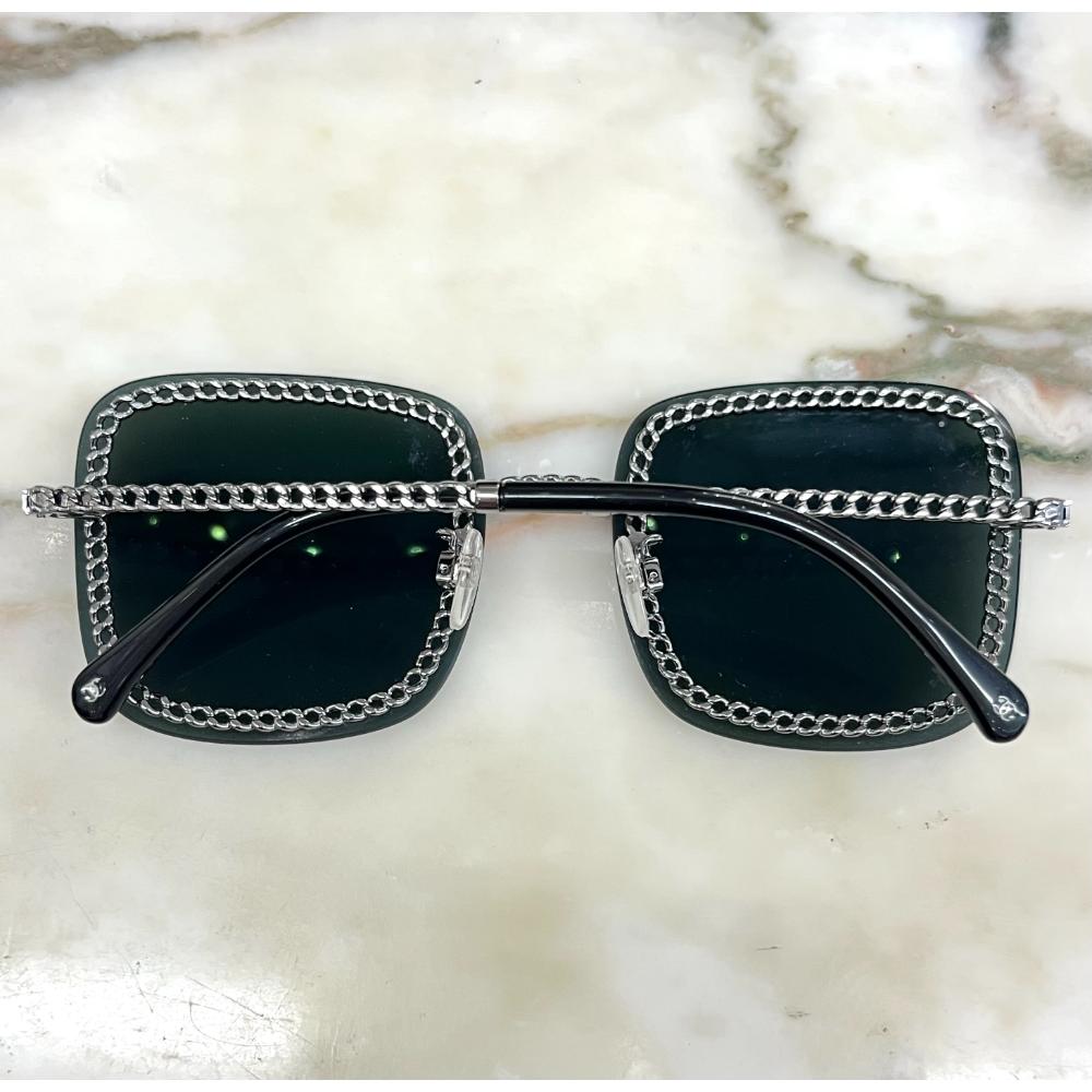 Gucci 4244 sunglasses with chain