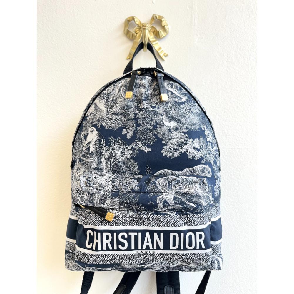 Dior small backpack