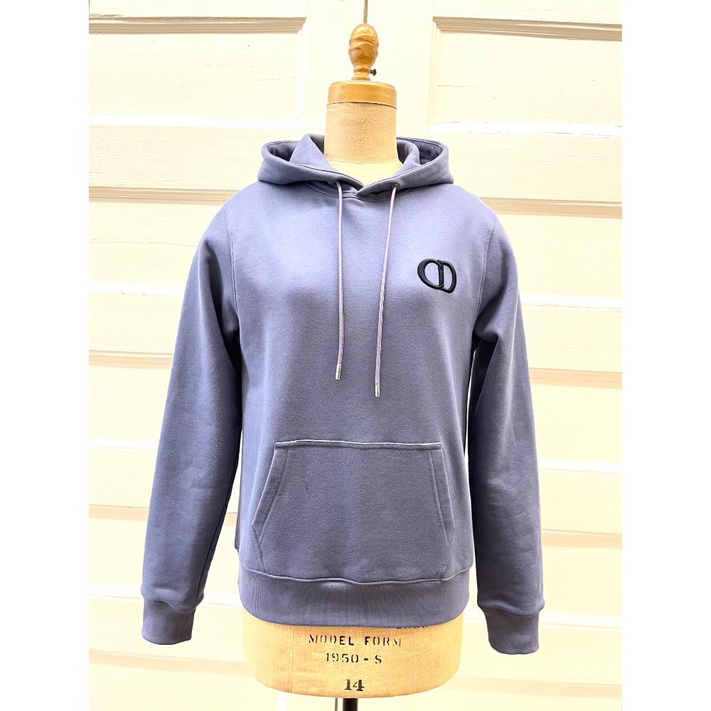 Christian Dior hooded sweatshirt