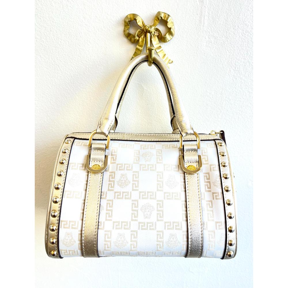 Versace Boston bag