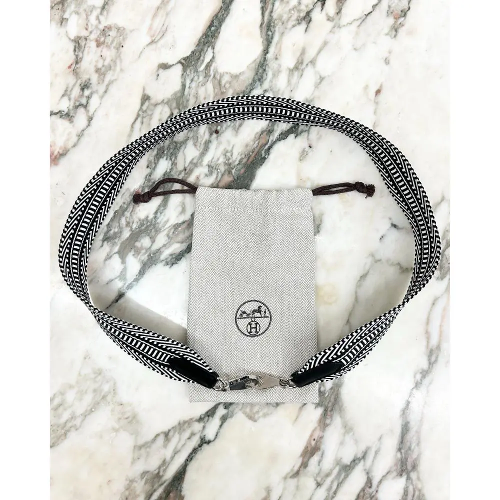 Hermès 2024 Sangle Cavale 50mm bag strap
