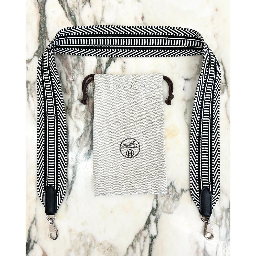 Hermès 2024 Sangle Cavale 50mm bag strap