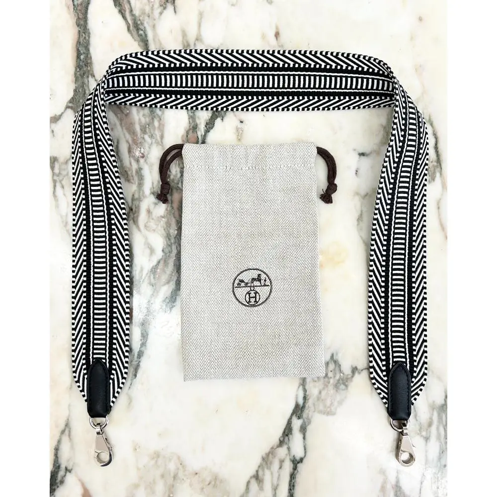 Hermès 2024 Sangle Cavale 50mm bag strap