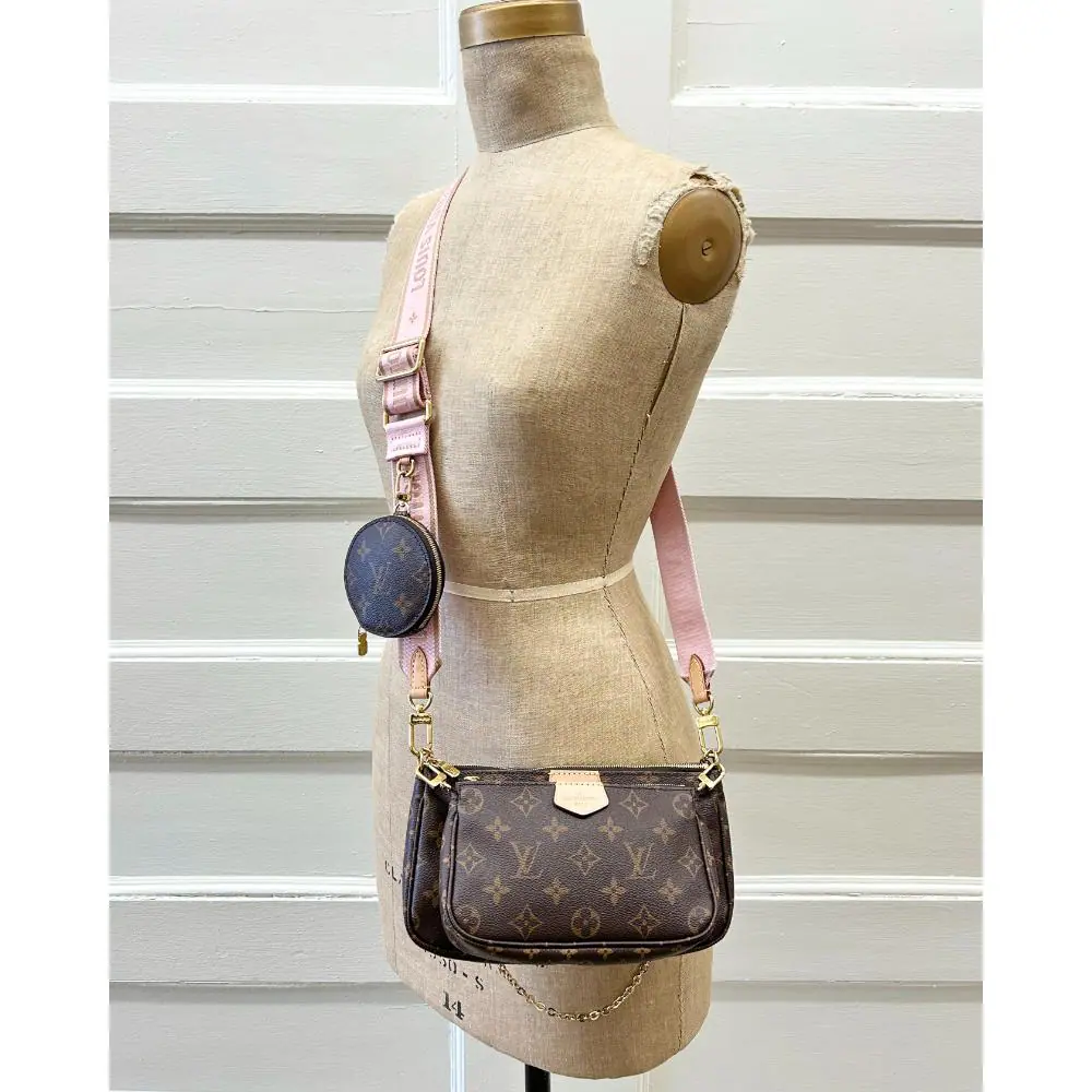 Louis Vuitton 2019 Multi Pochette Accessoires bag
