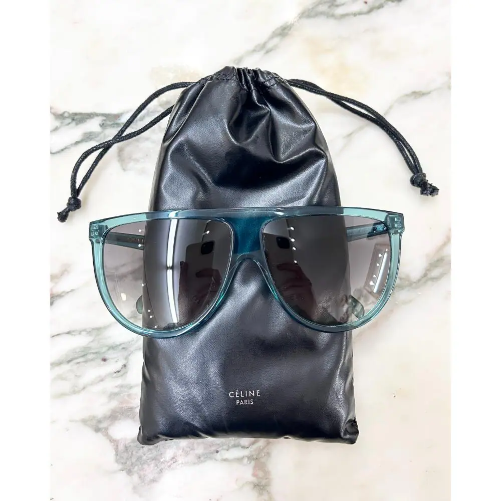 Celine CL40006I 96F Aviator sunglasses
