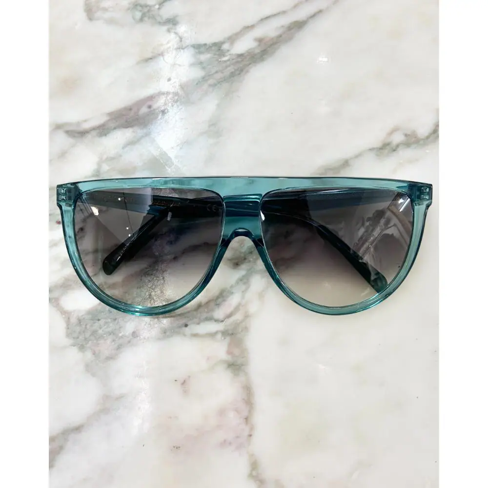 Celine CL40006I 96F Aviator sunglasses