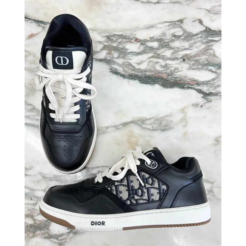 Dior B27 Uptown Low-Top sneakers ~ sz 7.5