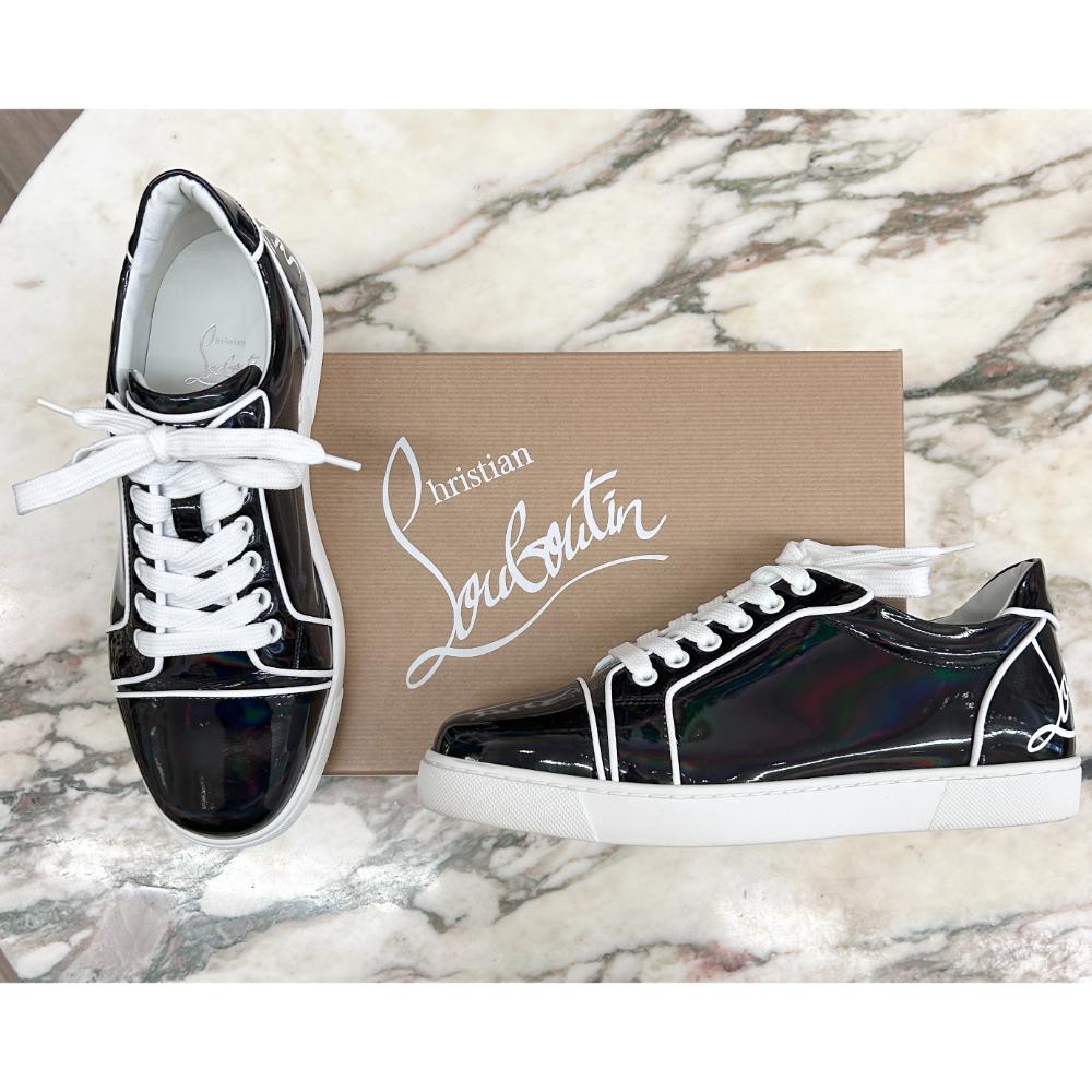 Christian Louboutin Fun Vieira sneakers ~ Size 38.5