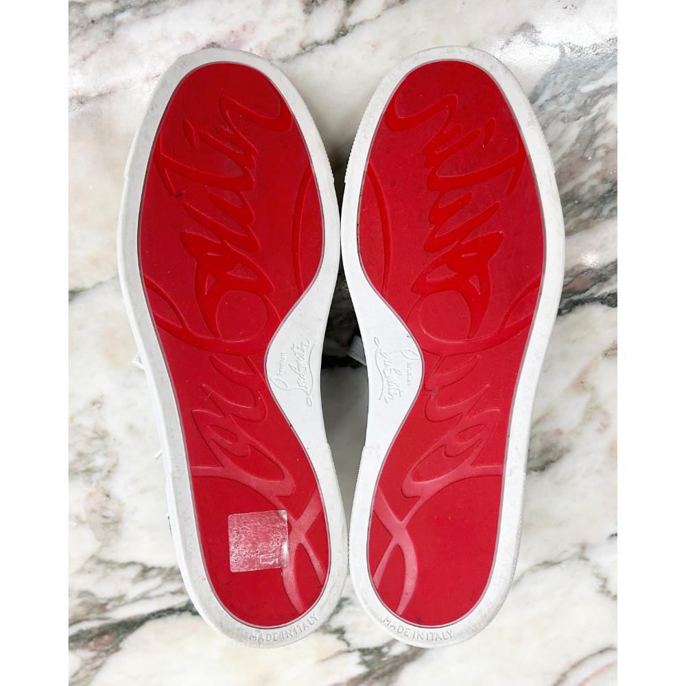 Christian Louboutin Fun Vieira sneakers ~ Size 38.5