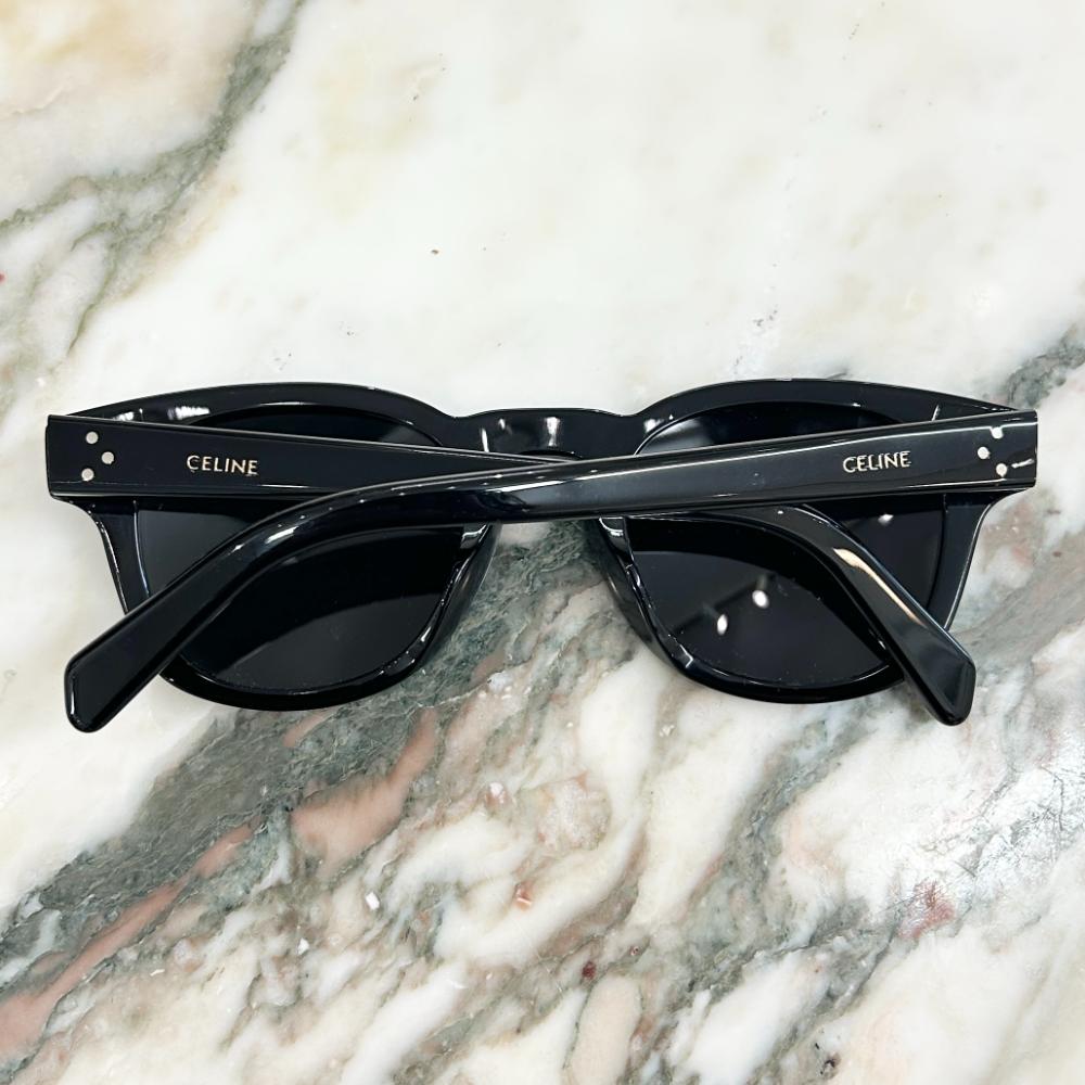 Celine CL40233l black sunglasses
