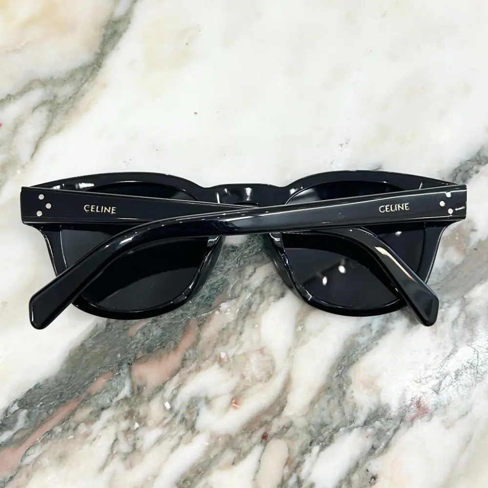 Celine CL40233l black sunglasses